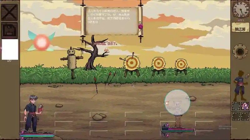 魔法兽娘学院MagicalMonster 角色路线 页面配图 5