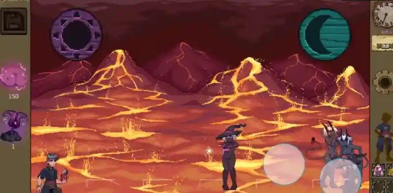 魔法兽娘学院MagicalMonster 资源内容 玩法截图 4