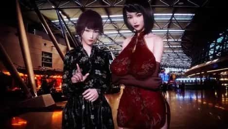 美德游戏 支线内容 演示图 8
