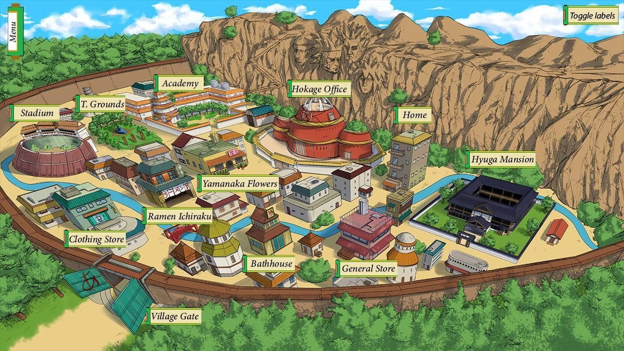 忍者后宫异族崛起JikageRising 实机画面 画面