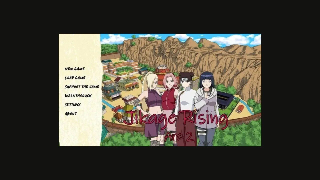 忍者后宫异族崛起JikageRising 任务推进 画面 4